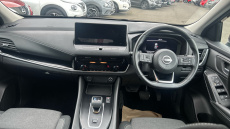 Nissan Qashqai 1.3 DiG-T MH 158 N-Connecta 5dr Xtronic Petrol Hatchback